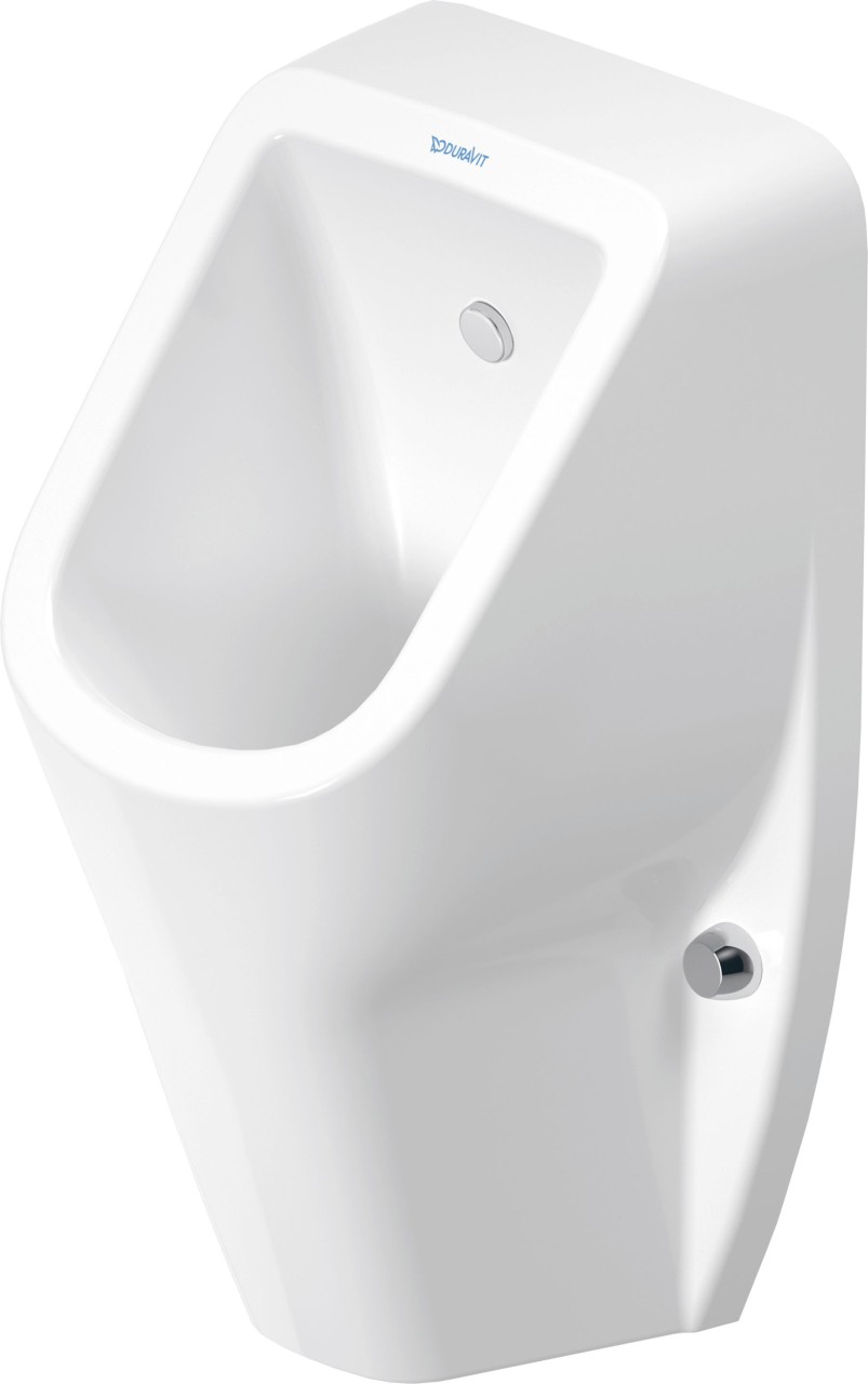 Duravit D-Code Urinal Weiß Hochglanz - 0829300000