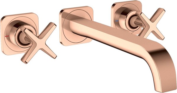 Hansgrohe 3-L.Waschtischarmatur Axor Citterio E