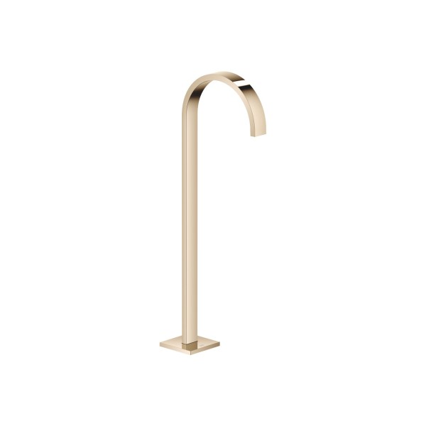 Dornbracht Wannenauslauf ohne Umstellung MEM 13672780 Champagne (22kt Gold)