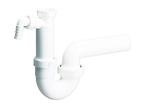 Dallmer Röhren-Siphon 100/1, 1 1/2" x DN 40, 020215