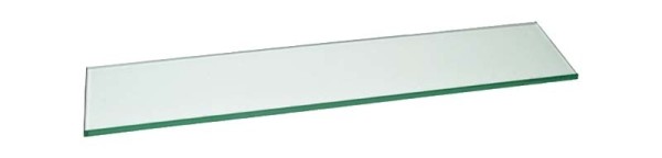 Emco asis Glasboden zu 9797 050 08/18, Ersatz-Glasboden, 330mm, klar (Premium), 979700088