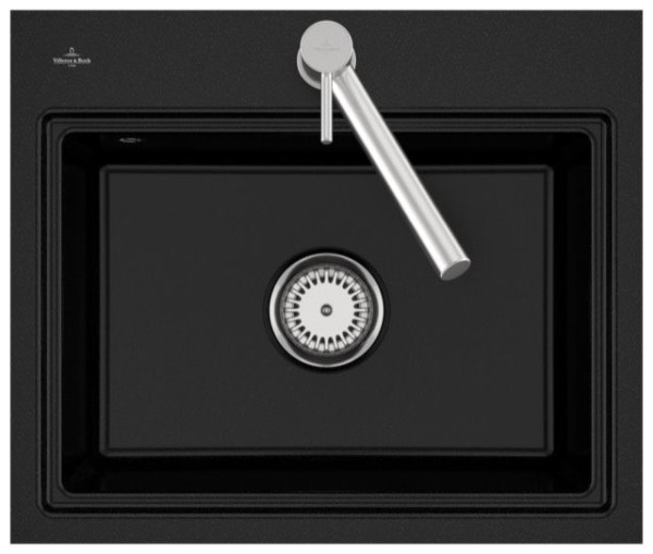 Villeroy & Boch Spüle Subway Style 60 S Flat 600x510mm