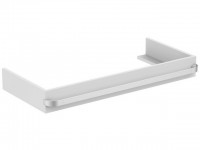 Ideal Standard Ideal Standard Konsolenträger TONIC II, R4312WG 997x440x120mm, Hochglanz weiß lackiert