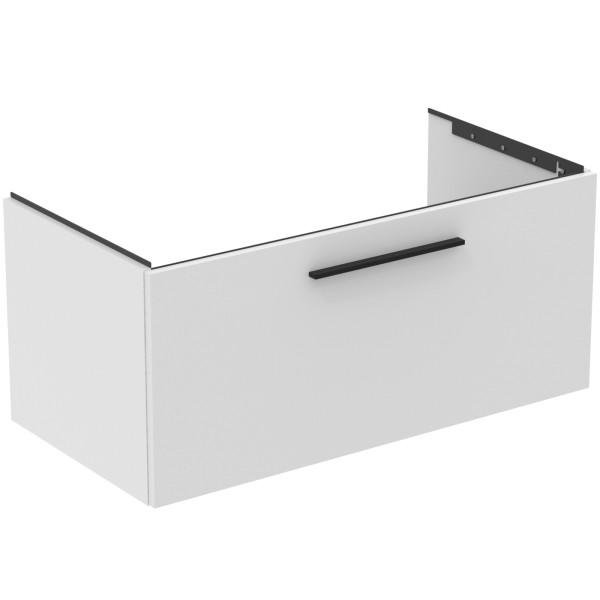 Ideal Standard Waschtischunterschrank i.life B 1 Auszug 1000x505x440mm Weiss matt, T5275DU