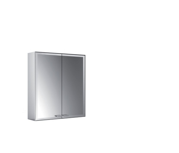 emco asis LED-Spiegelschrank Prestige 2 Aufputz, 587 mm, 989707001