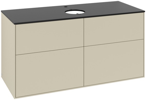 Villeroy & Boch Waschbeckenunterschrank Finion F79 1200x603x501mm FK/RE/AP: HJ/002