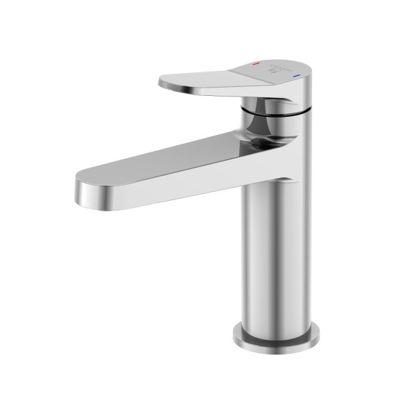 Steinberg Serie 340 Waschtisch-Einhebelmischer ohne Ablaufgarnitur, chrom, 3401010