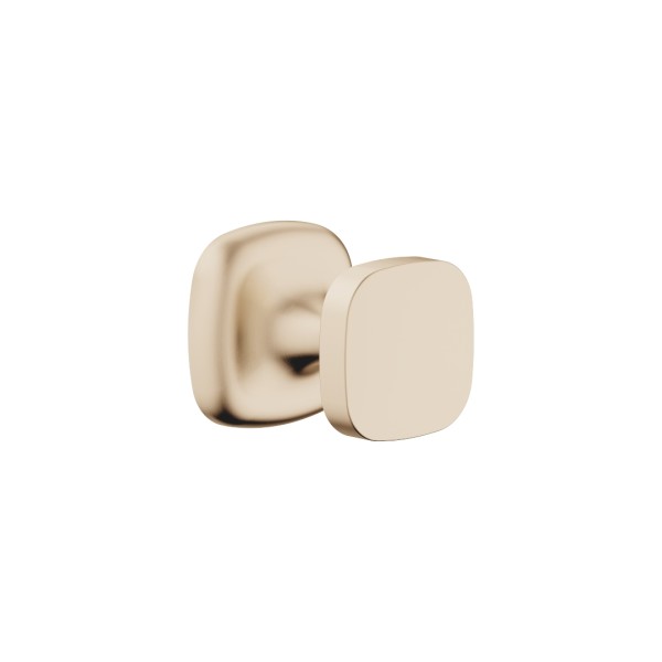 Dornbracht Unterputzventil, rechtsschließend COYA 36607404 Champagne gebürstet (22kt Gold),36607404-