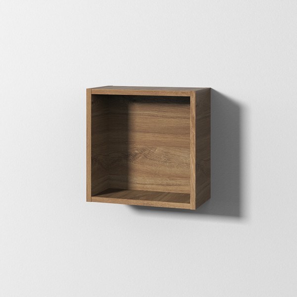 Sanipa Cubes Regalmodul, Eiche-Kansas, CU11059
