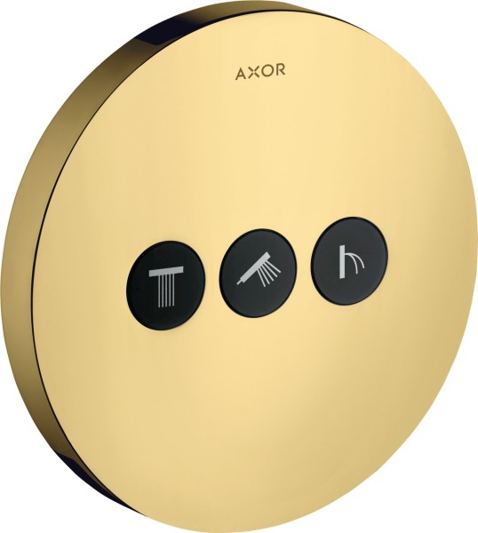 Hansgrohe Absperrventil Unterputz Axor ShowerSelect