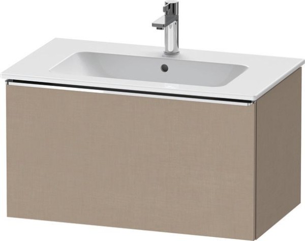 Duravit D-Neo Waschtischunterbau wandhängend Leinen Matt 810x462x440 mm - DE4262010750000