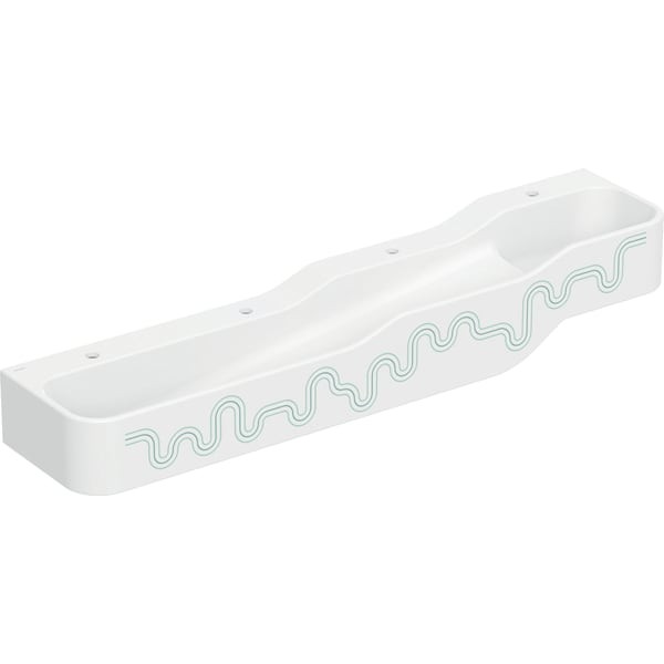 Geberit Bambini Spiel/Waschlandschaft B:180cm