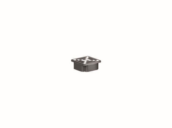 Dallmer Aufsatz DallDrain Select, 100 x 100 mm, 517265