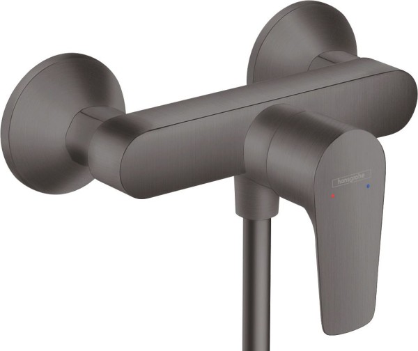 Hansgrohe Brausenmischer Aufputz Talis E Brushed Black , 71760340