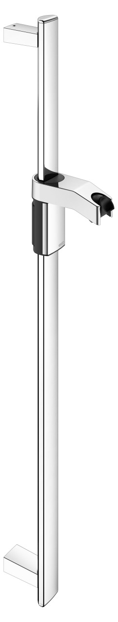 KEUCO AXESS Brausestange aus Metall, H: 90 cm, 35012010900 35012010900
