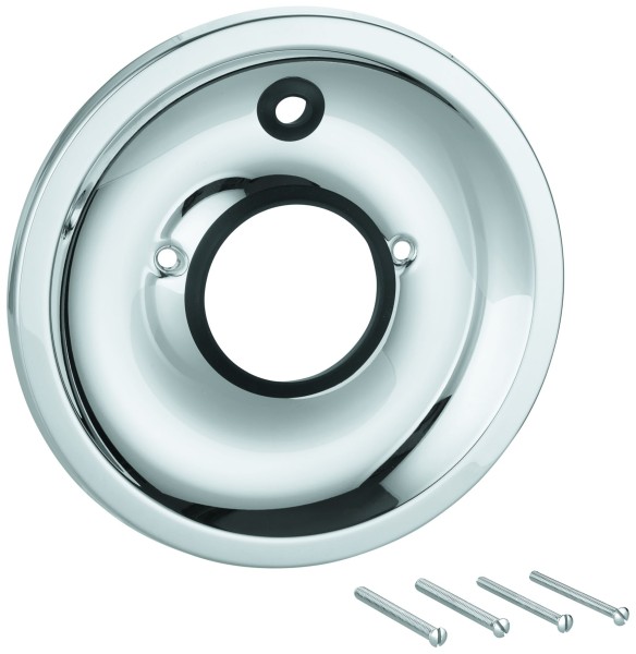 Grohe Rosette 46057 d: 170mm für Einhandmischer chrom, 46057000