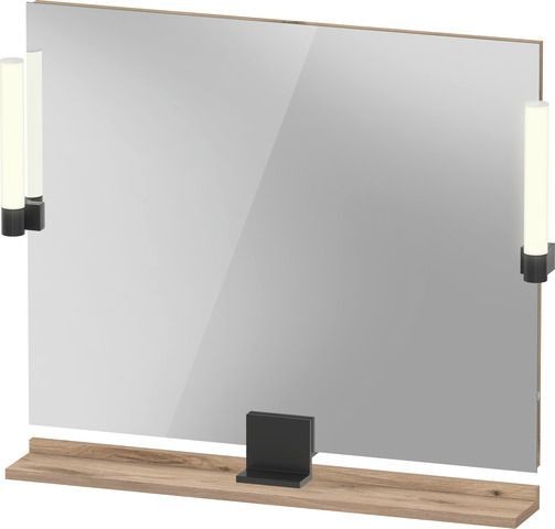 Duravit Sivida Spiegel 850x650x36, LED, mit Dimmfunktion