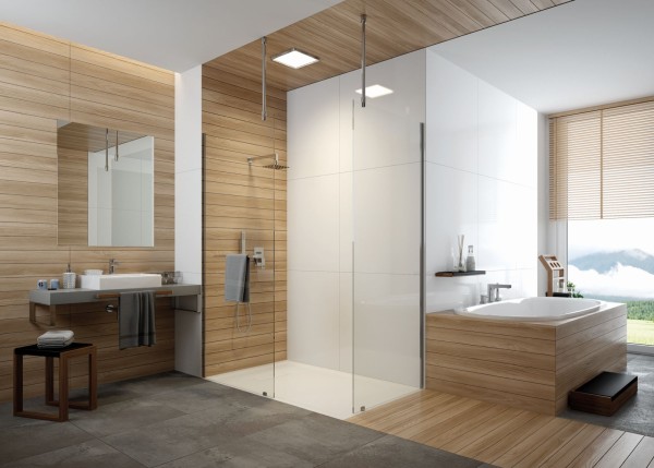 Hoesch Badewanne iSensi Oval 1900x900 Weiß, 3838.010
