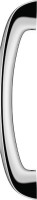 Duravit Wannengriff Chrom 311x56x45 mm - 792804000001000 Duravit Wannengriff Chrom 311x56x45 mm - 792804000001000