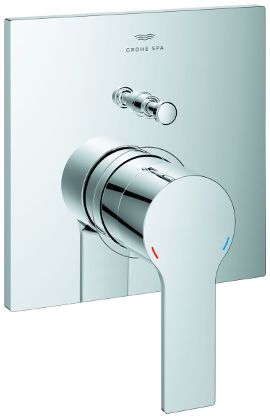 GROHE Wannenarmatur Allure 19315_1 FMS für Rapido SmartBox chrom, 19315001