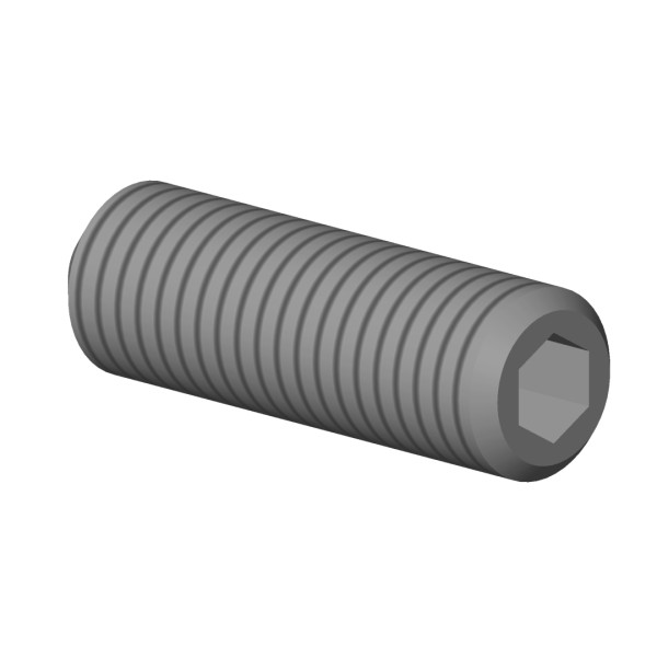Dornbracht Befestigung Gewindestift Ersatzteile 093111013 M5 x16 mm