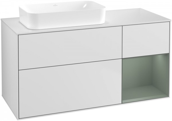Villeroy & Boch Finion Waschtischunterschrank G69, G691GMMT