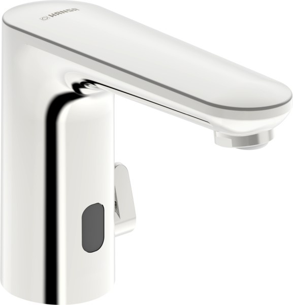 Hansa Waschtisch-Batterie, 3 V, Bluetooth HANSAELECTRA, 9260 verchromt, 92602219