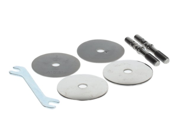 Villeroy & Boch Scharnierset für WC-Sitz, 92222461
