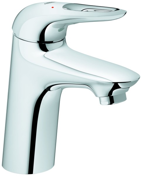GROHE EH-WT-Batterie Eurostyle 23929_3 S-Size Push-open Abl.grt. Hebel o. chrom, 23929003