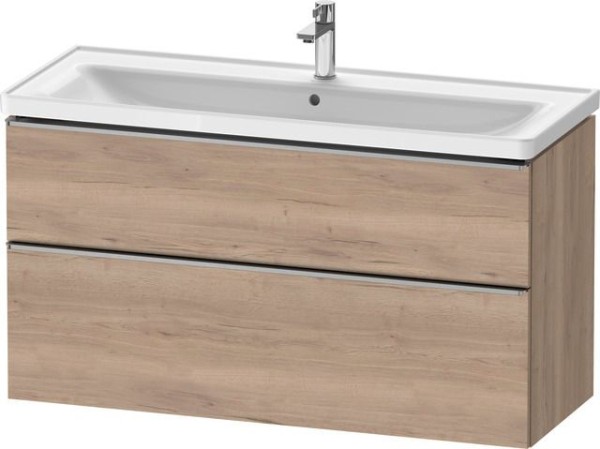 Duravit D-Neo Waschtischunterschrank wandhängend 1184x452x625 Az 1 Ei