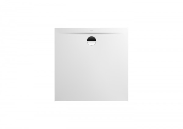 Kaldewei Duschwanne SUPERPLAN ZERO Mod.1534-1, 1000 x 1000, alpinweiß matt