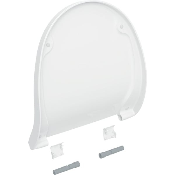 Geberit WC-Deckel u. Schanierset weiß-alpin zu Geberit AquaClean 5000 / 5000plus, 243076111