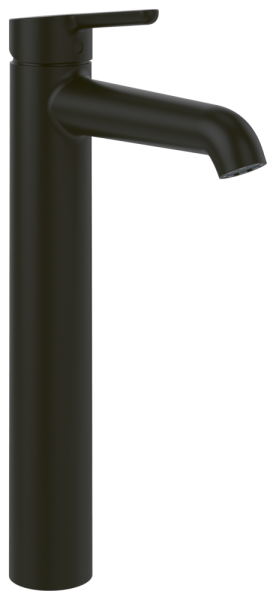 Villeroy & Boch Waschtischarmatur erhöht Skyla TVW116003000 o Ablaufgarnitur Matt Black