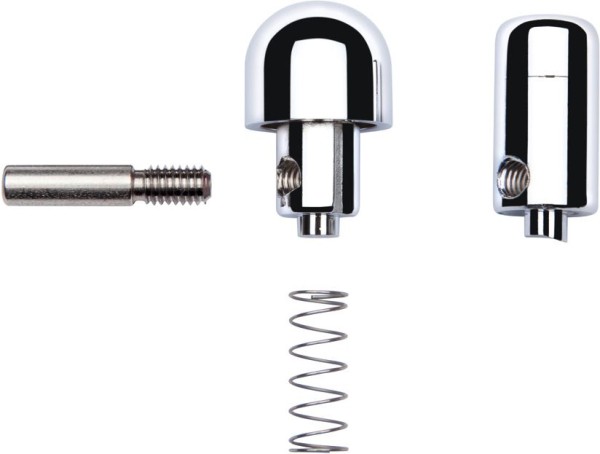 Hansgrohe Knopf Thermostatgriff chrom , 97792000