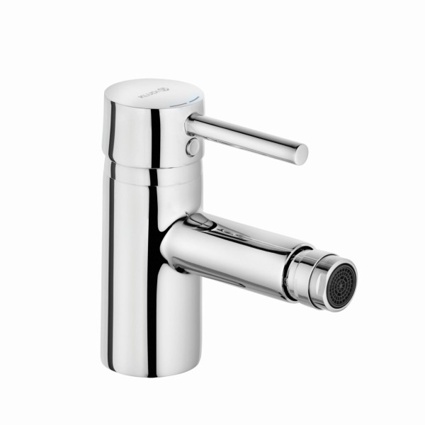 Kludi Bidet-Einhebelmischer Bozz Ablaufgarnitur chrom