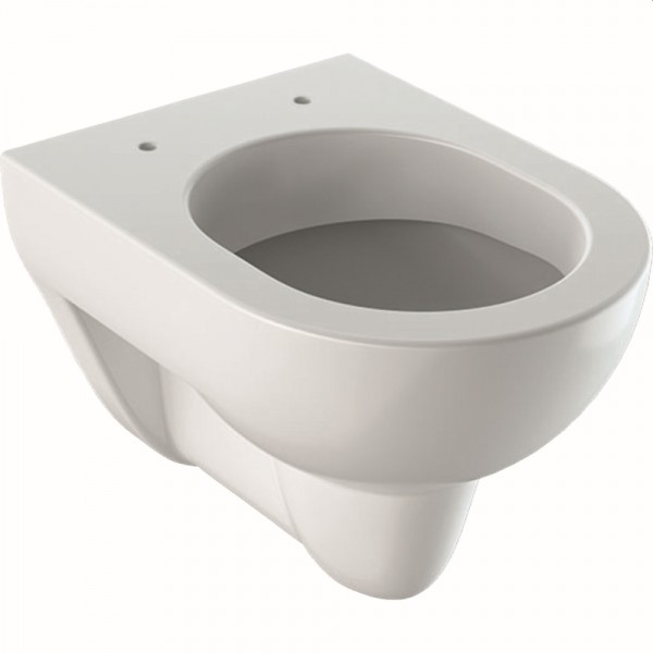 Geberit Tiefspül-WC Renova Nr. 1 Comprimo, B: 355, T: 480 mm, 203245000, weiss