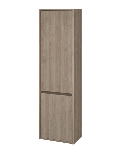 Neuesbad Serie 300 Hochschrank, B:400, T:250, H:1400mm, Eiche