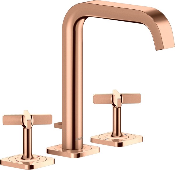 Hansgrohe 3-Loch Waschtischarmatur Axor