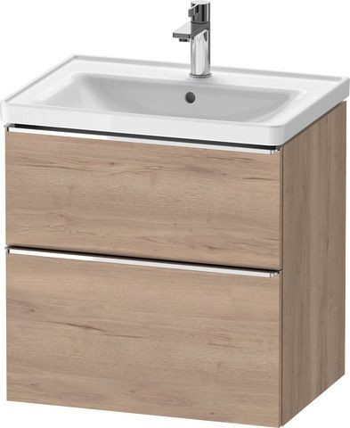 Duravit D-Neo Waschtischunterschrank wandhängend 634x452x625 Az 1 Ei