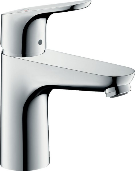 Hansgrohe Waschtischmischer 100 Focus CoolStart