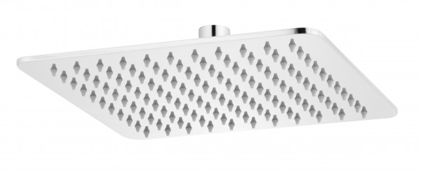 Kaja Aquadrat-Regenbrause 220 x 220 mm, chrom