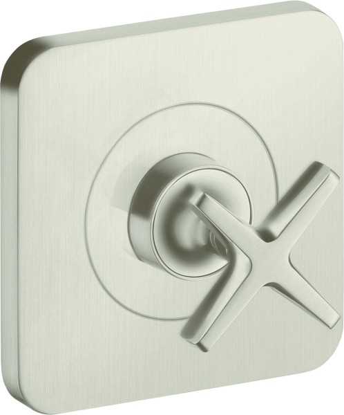 Hansgrohe Absperrventil Unterputz Axor