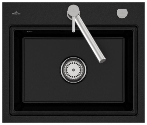 Villeroy & Boch Spüle Subway Style 60 S Flat 600x510mm