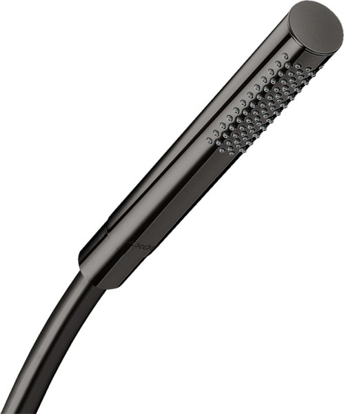 Hansgrohe Handbrause Axor Starck 1jet Polished Black Chrome