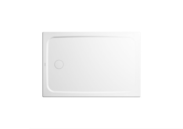 Kaldewei Duschwanne CAYONOPLAN Modell 2226-1, 900x1600x25 mm, alpinweiß matt, 375600010711