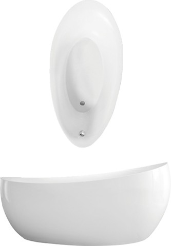 Villeroy & Boch Badewanne Aveo UBQ194AVE9W1V 1900x950