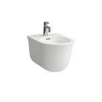 LAUFEN Wandbidet THE NEW CLASSIC, 1 Hahnloch 370x530  LCC weiß, H8308514003021 LAUFEN Wandbidet THE NEW CLASSIC, 1 Hahnloch 370x530  LCC weiß, H8308514003021