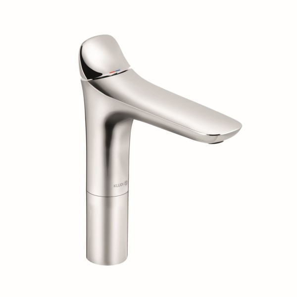 Kludi AMBA Waschschüssel-Einhandmischer Auslaufhöhe 213 mm chrom, 532960575