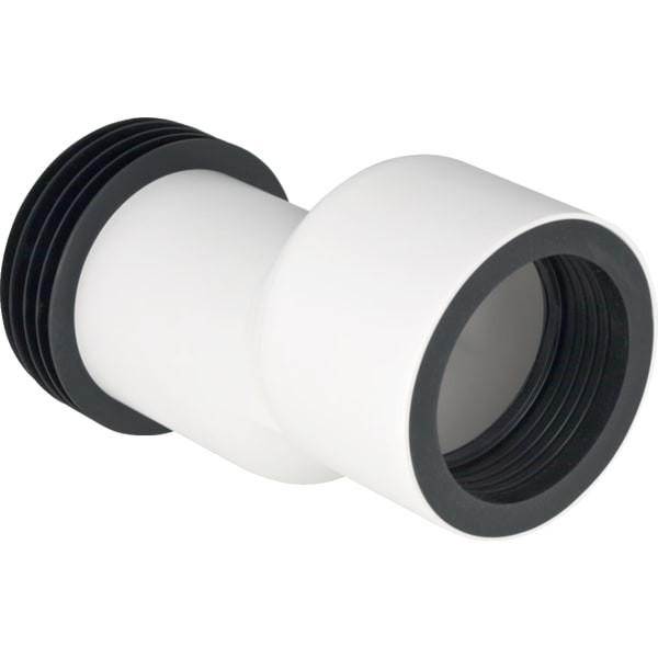 Geberit Monolith Anschlussstutzen etagiert für Wand-WC-Element oder Stand-WC 131085111