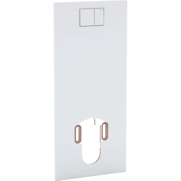 Geberit Designplatte für Geberit AquaClean, 115329111